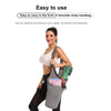 Aura Canvas Yoga Mat Bag